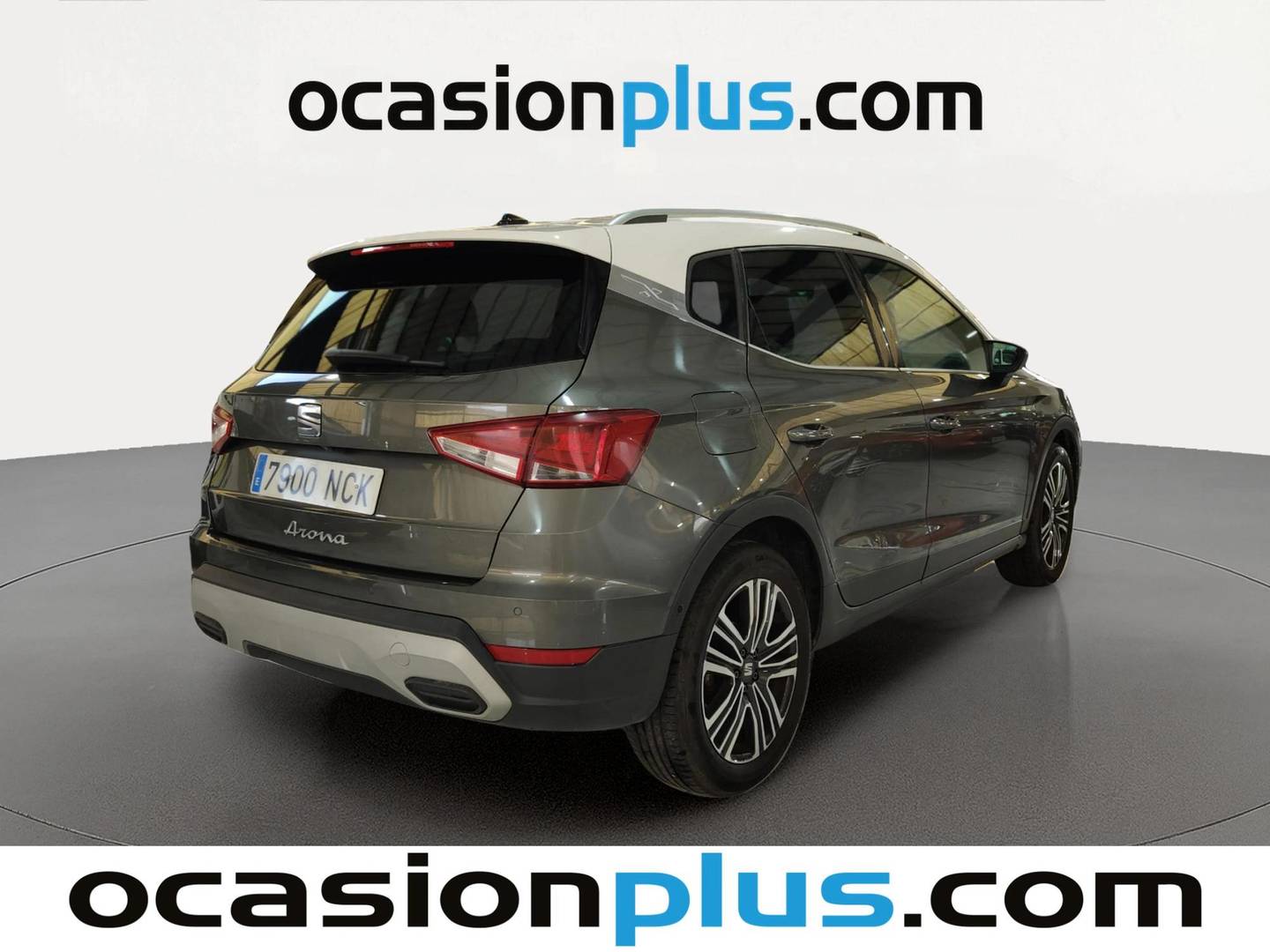 Foto trasera Seat Arona Seat Arona 1.0 TSI Xperience Special Edition (115 CV) derecha
