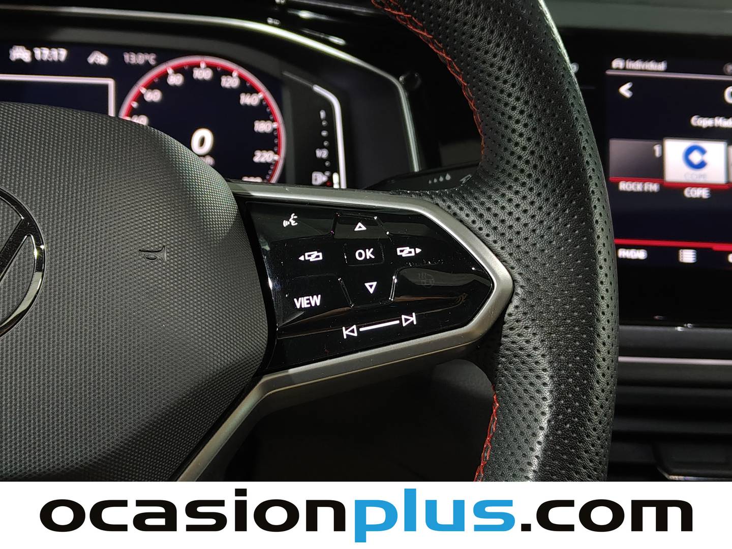 Volkswagen Polo Volkswagen Polo 2.0 TSI (207 CV) DSG al mejor precio