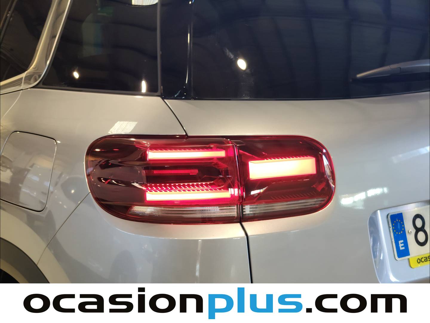 Citroën C5 Aircross Citroen C5 Aircross Plug-in Hybrid Max e-EAT8 (225 CV) km 0