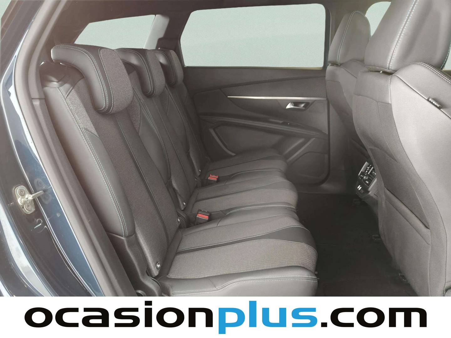 Peugeot 5008 Hybrid Peugeot 5008 Hybrid 1.2 Allure Pack eDCS6 (136 CV) 7 Plazas de segunda mano