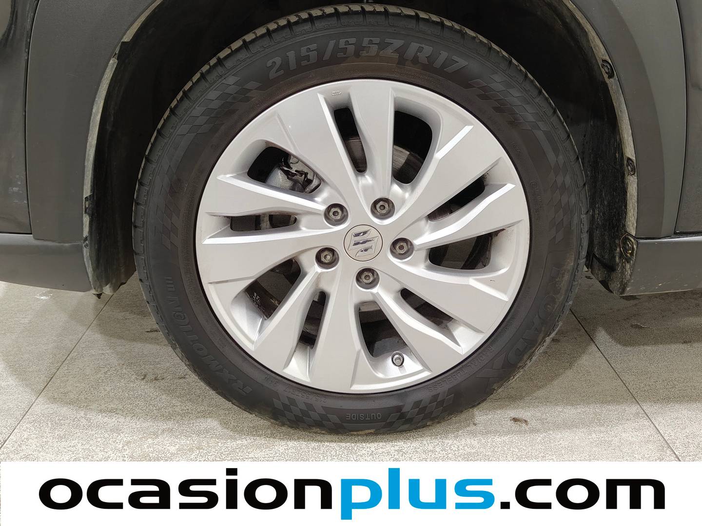 Suzuki S-Cross Suzuki S-Cross 1.4T Mild Hybrid S2 4WD (129 CV) km 0