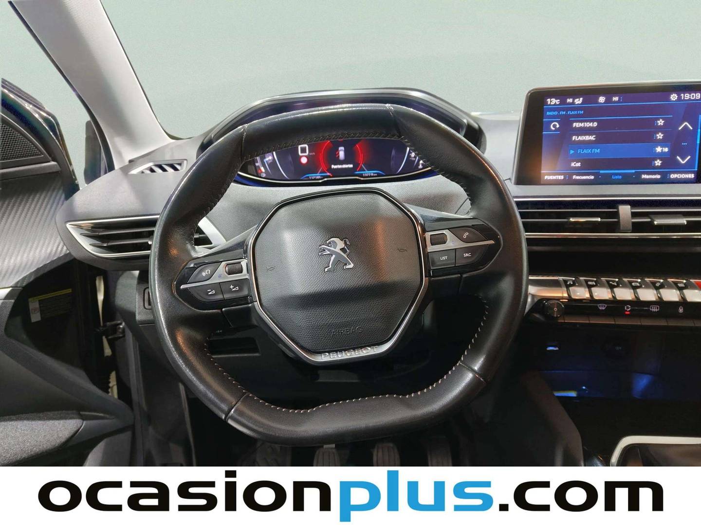 Peugeot 3008 Peugeot 3008 130 S&S Active 96 kW (130 CV) manual