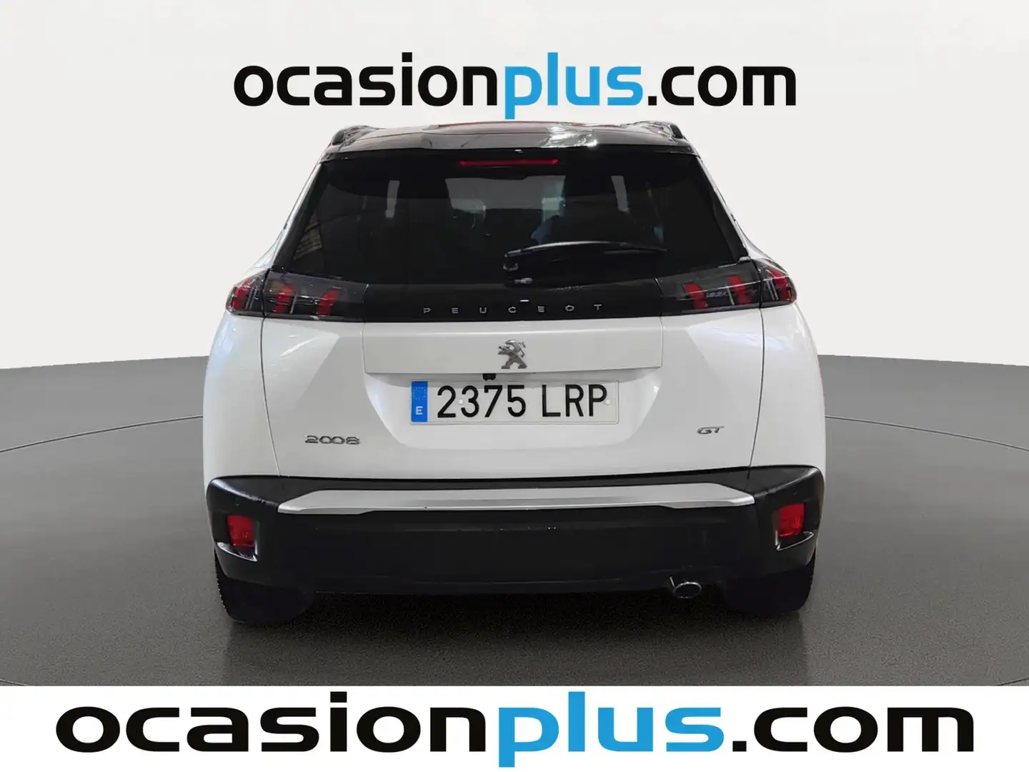 Foto Peugeot 2008 Peugeot 2008 BlueHDI 130 S&S GT Pack EAT8 (130 CV)