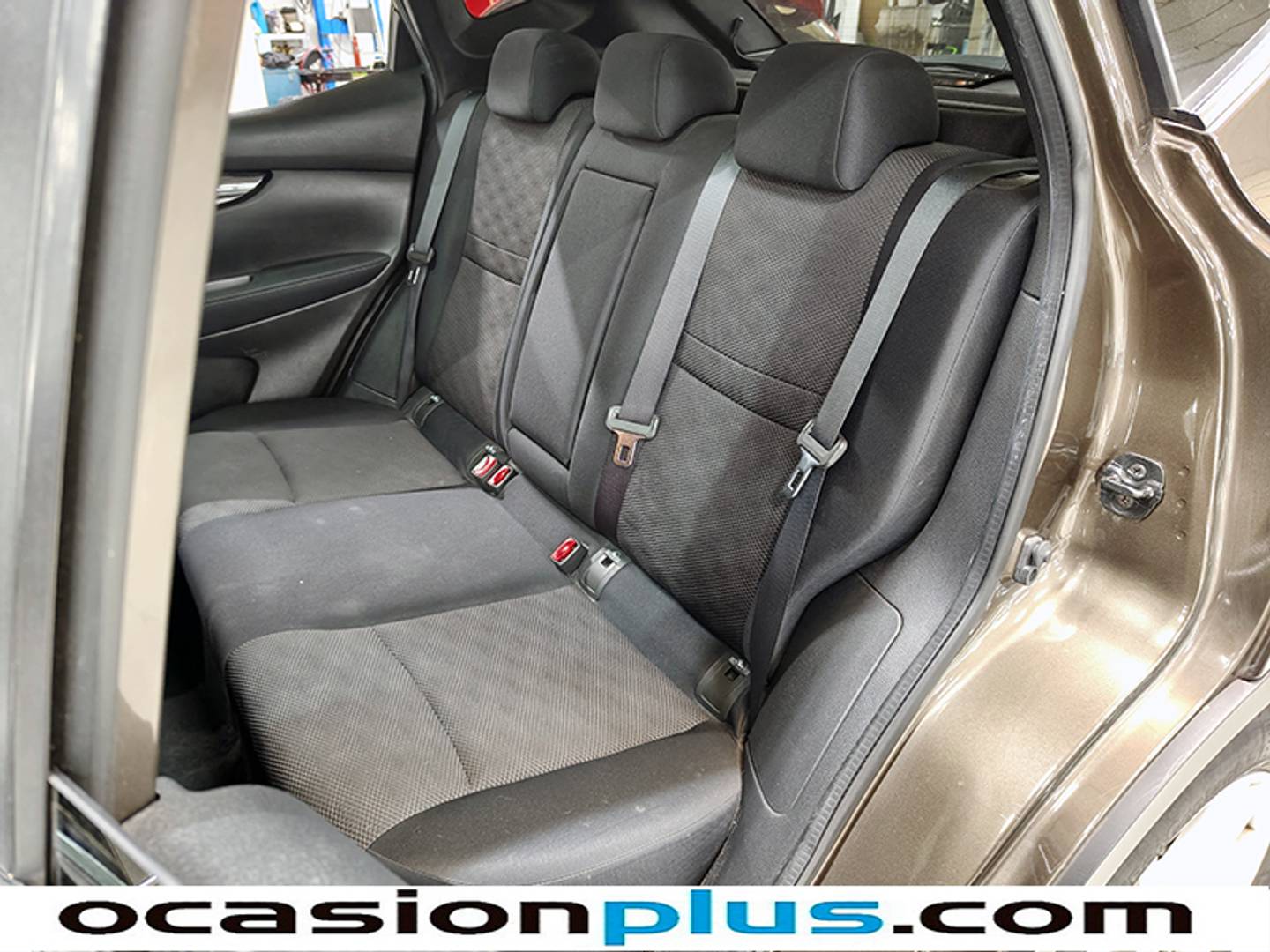 Nissan QASHQAI Nissan Qashqai dCi 130 S&S Acenta 4x4 (130 CV) de segunda mano