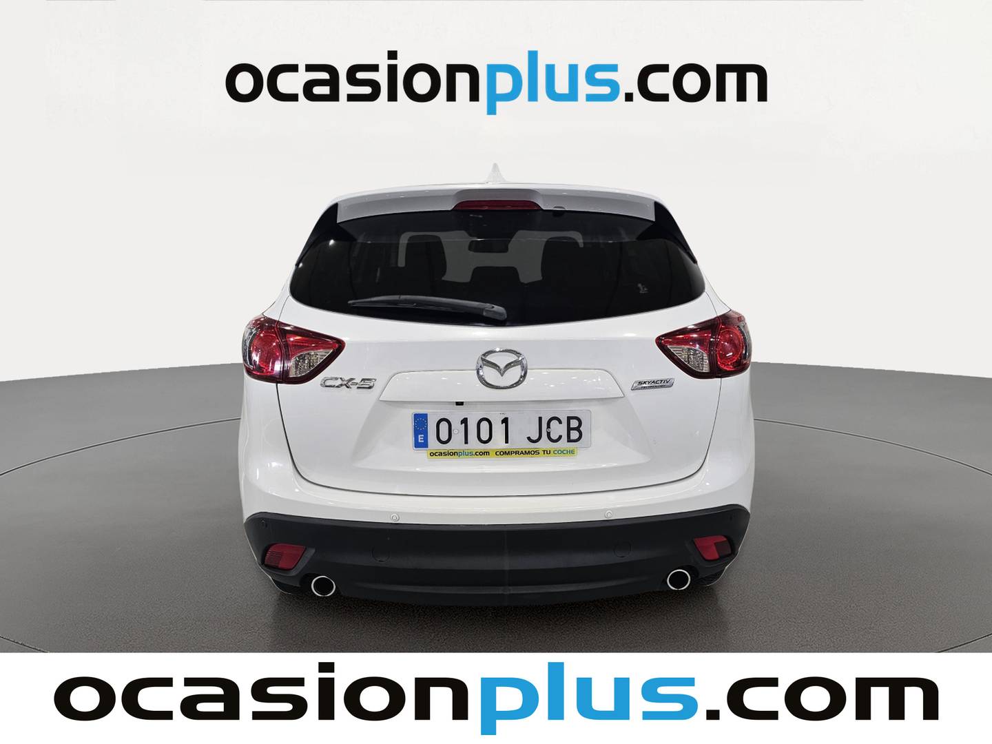 Mazda CX-5 Mazda CX-5 2.2 DE Style 2WD (150 CV) barato