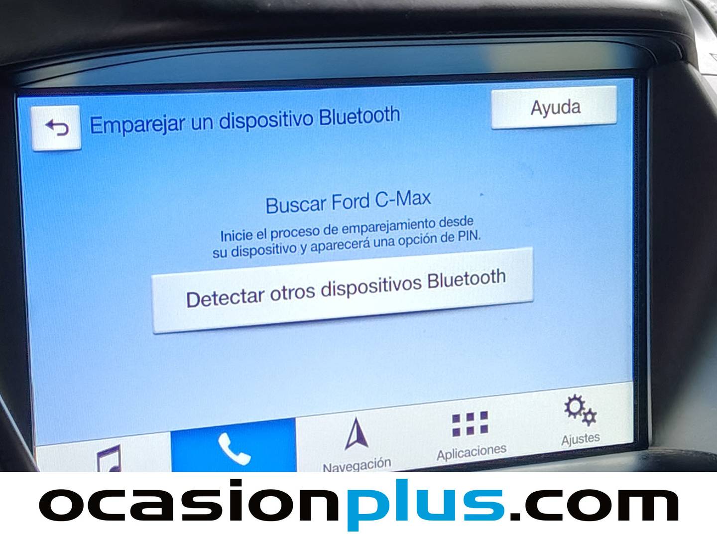 Foto Ford C-Max Ford C-Max 1.0 EcoBoost S&S Titanium (125 CV)