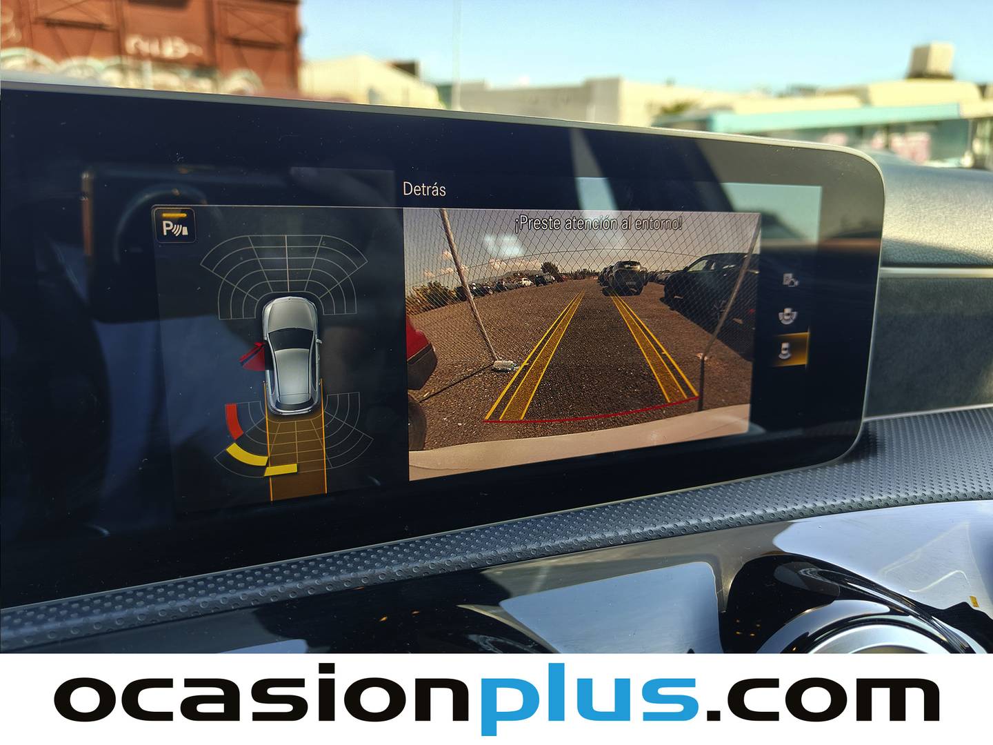 Extras del Mercedes Clase A Mercedes-Benz Clase A A 180 d (116 CV) Pack AMG