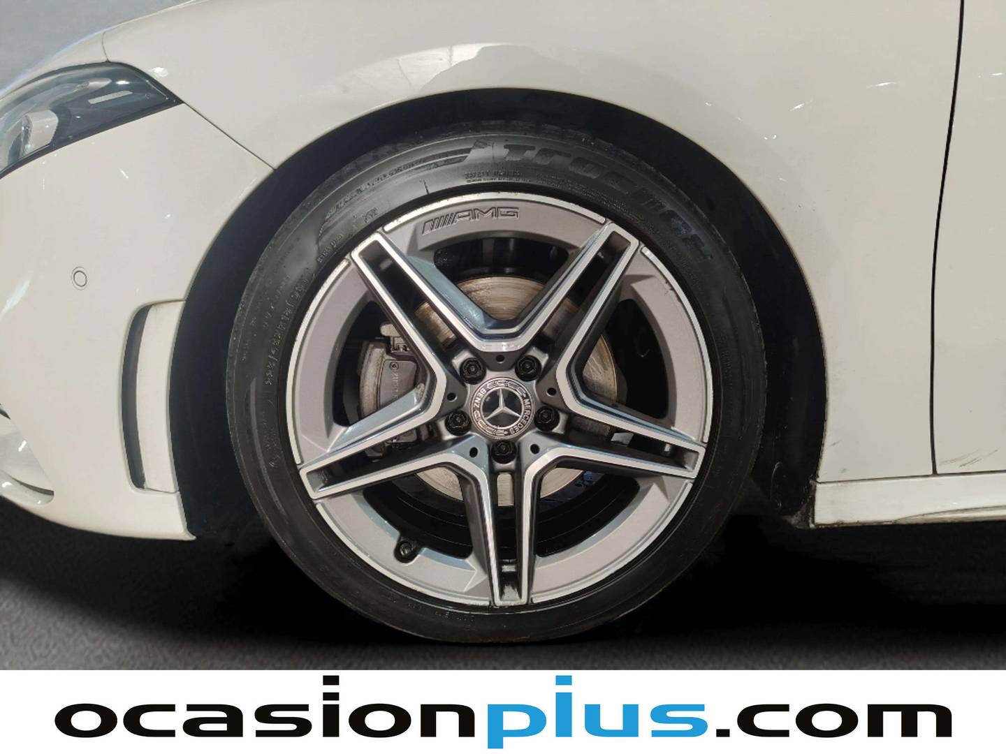 Mercedes Clase A Mercedes Clase A 200 d (150 CV) Pack AMG seminuevo