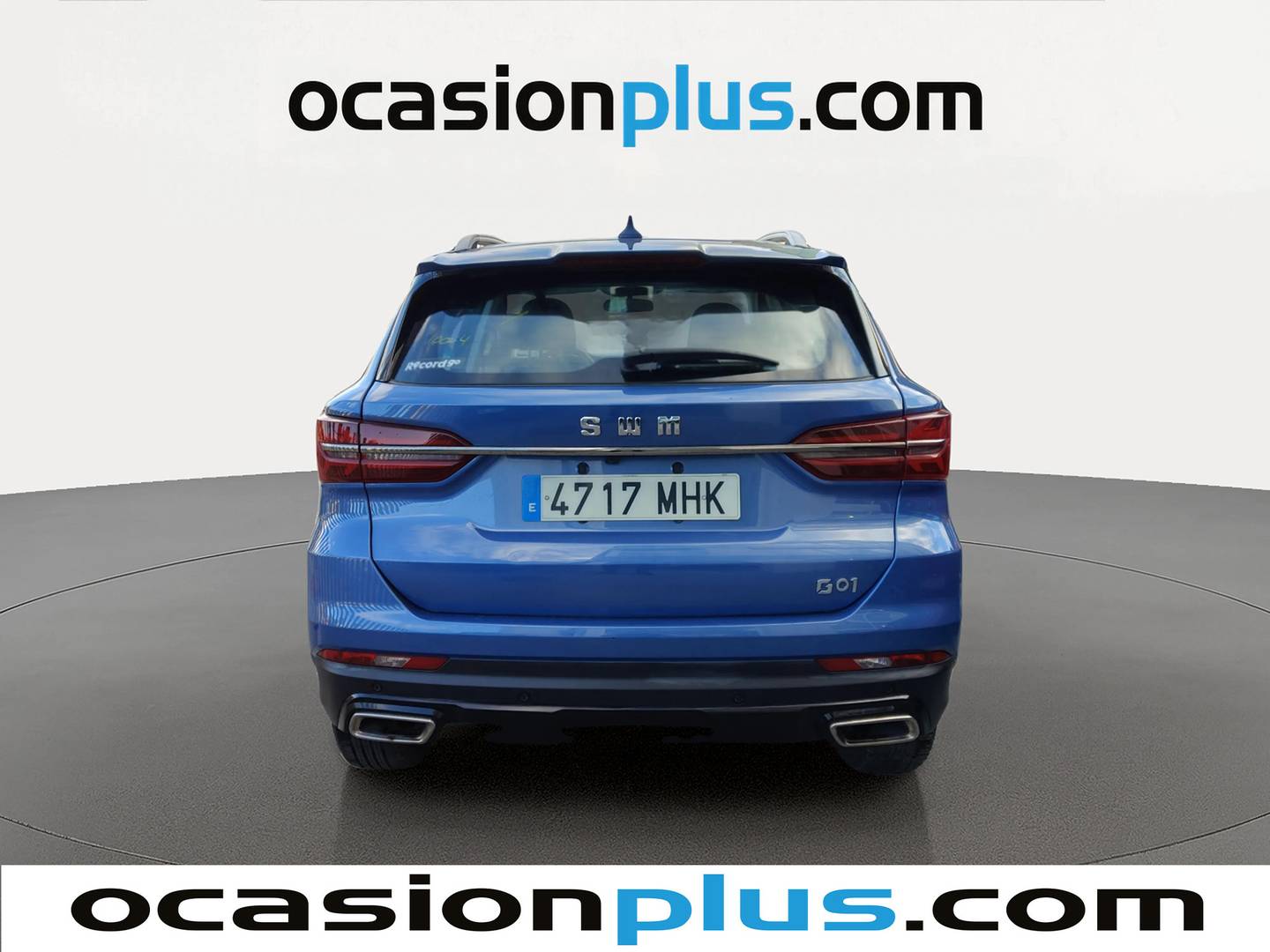 Foto SWM G01 SWM G01 1.5T Luxury  (131 CV)