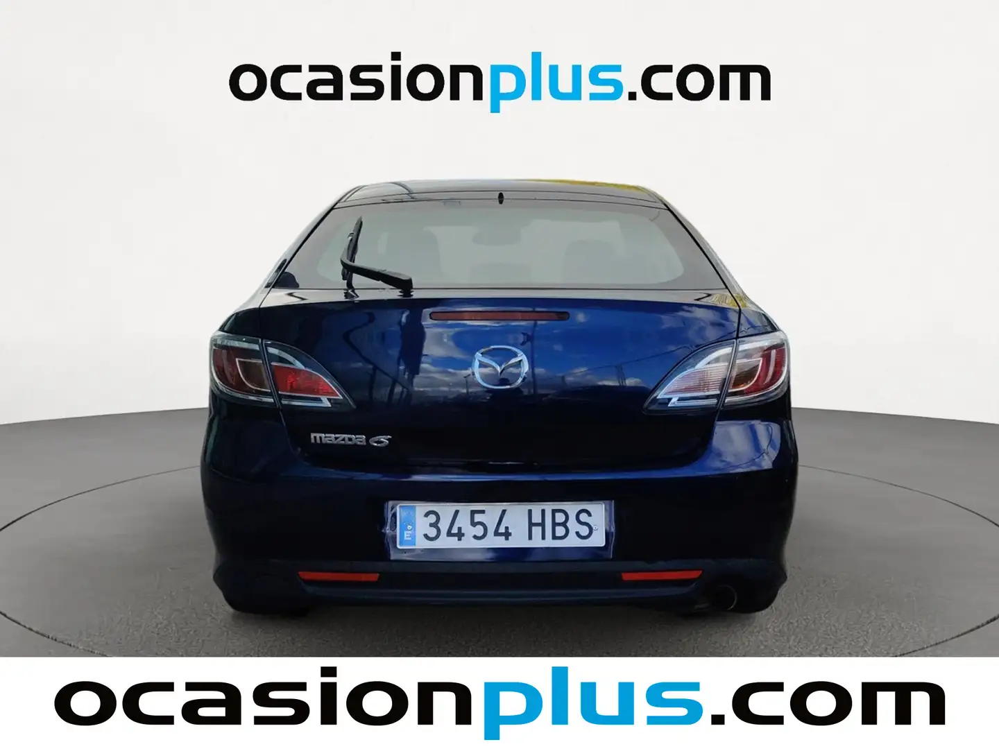 Foto Mazda Mazda6 Mazda Mazda 6 1.8 Active (120 CV)