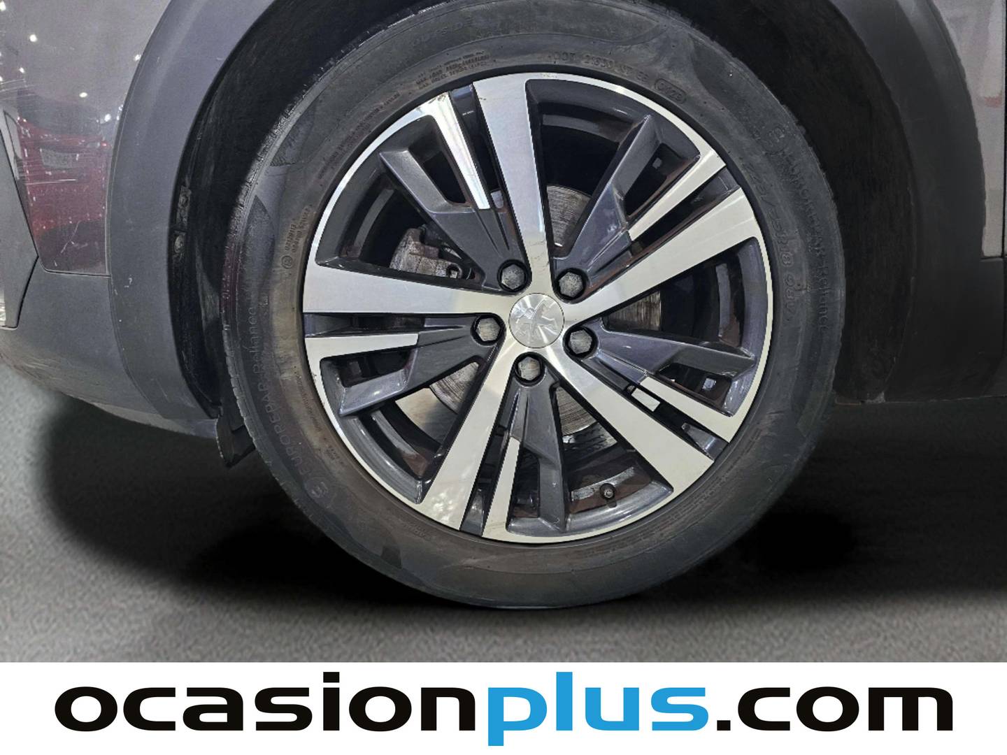 Peugeot 5008 Peugeot 5008 PureTech 130 S&S Allure (130 CV) 7 PLAZAS manual