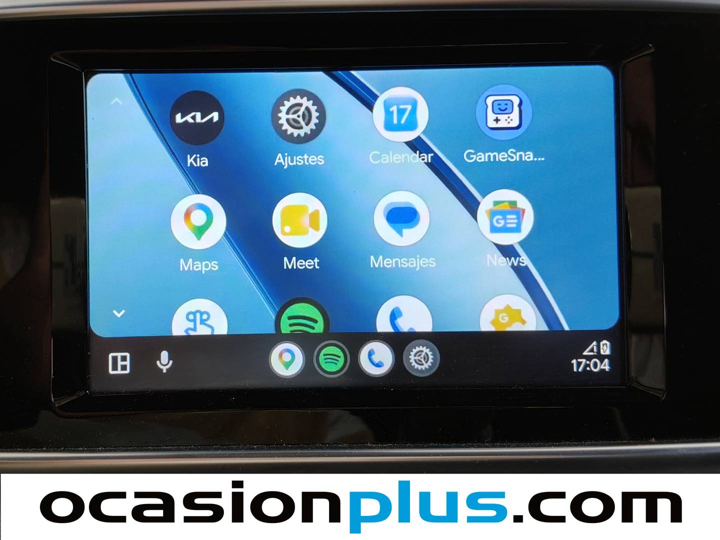 Equipamiento del KIA Sportage KIA Sportage 1.6 GDi Drive 4x2 (132 CV)