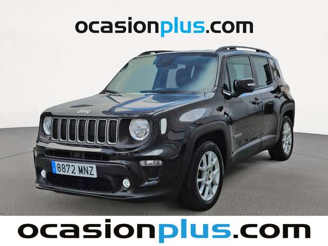 Jeep Renegade 1.0G Limited 4x2 (120 CV) de segunda mano