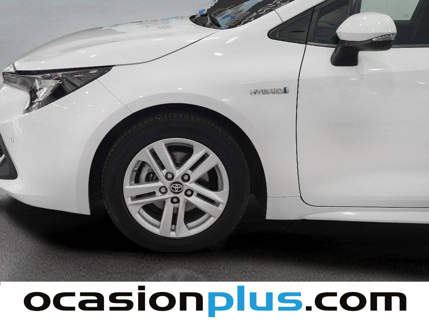 Toyota Corolla Toyota Corolla 1.8 125 Híbrido Active Tech E-CVT (122 CV) híbrido