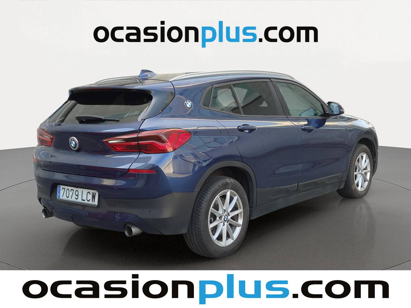 Foto trasera BMW X2 BMW X2 xDrive20d (190 CV) derecha