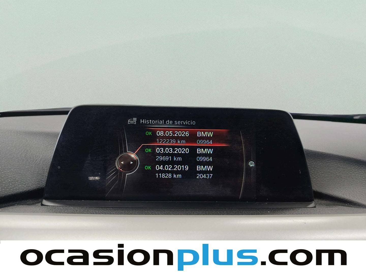 Foto del mantenimiento del BMW Serie 3 BMW Serie 3 318d  (150 CV)