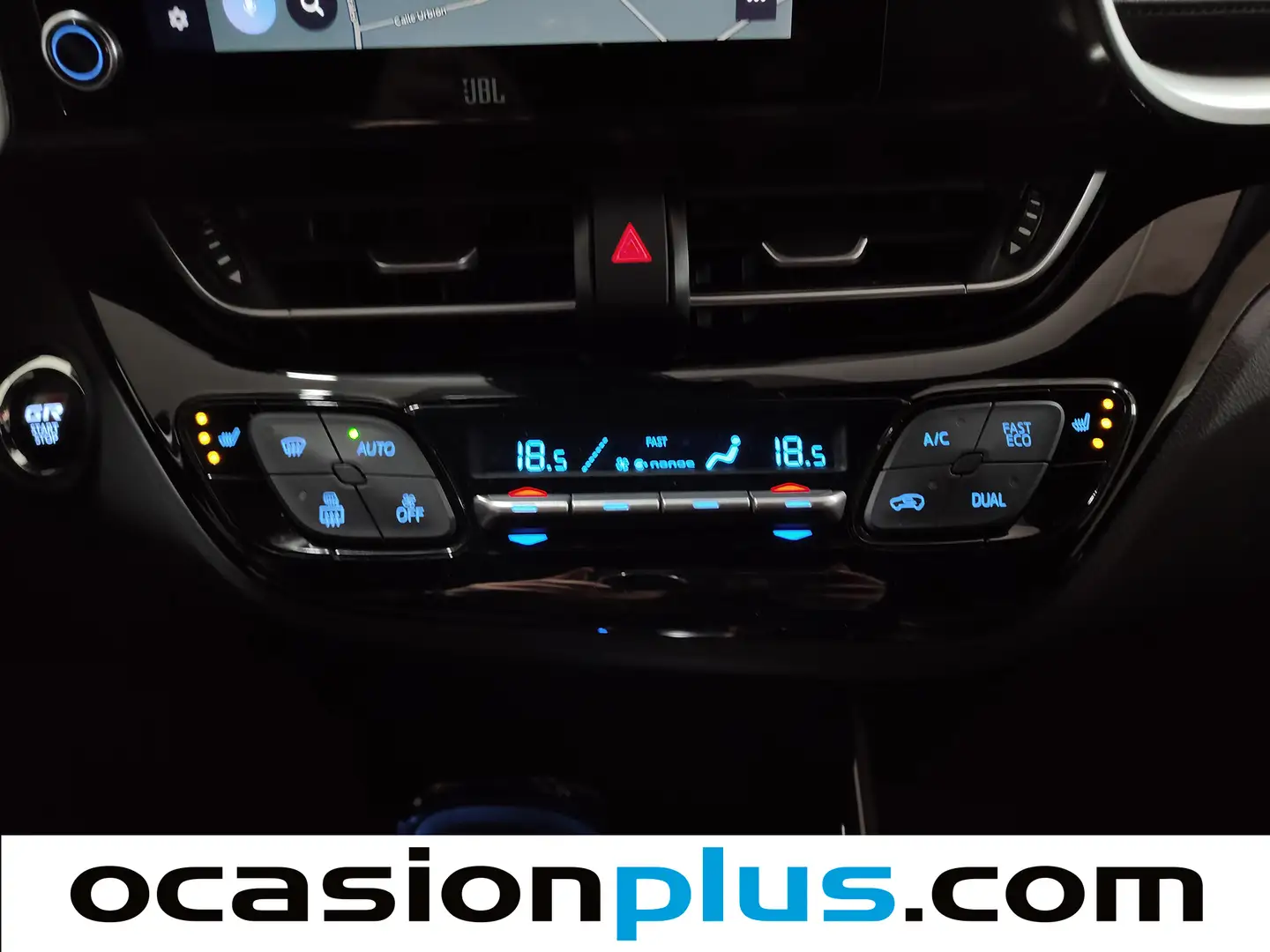 Foto Toyota C-HR Toyota C-HR 180H GR Sport (184 CV)