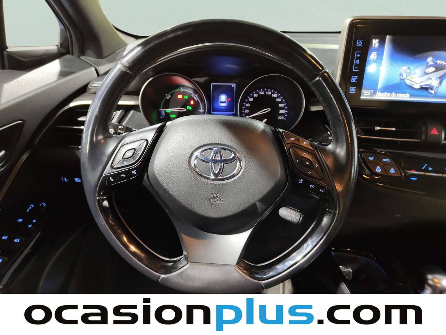 Toyota C-HR Toyota C-HR 1.8 125H Advance (122 CV) 2019