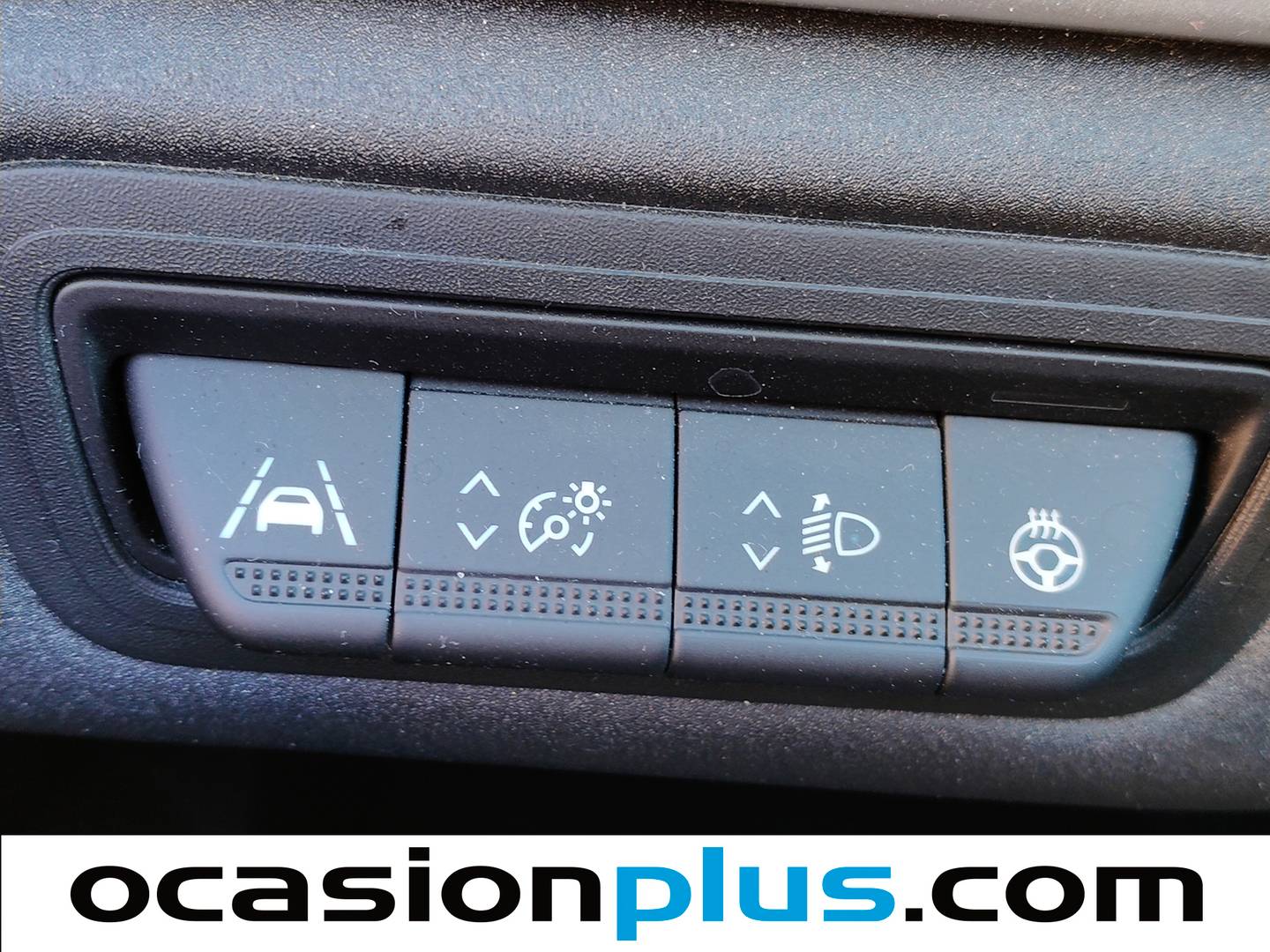 Acabados Renault Captur Renault Captur Equilibre TCe (100 CV) GLP