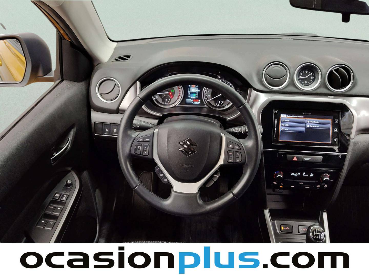 Suzuki Vitara Suzuki Vitara 1.4 Turbo Mild Hybrid GLE (129 CV) de segunda mano