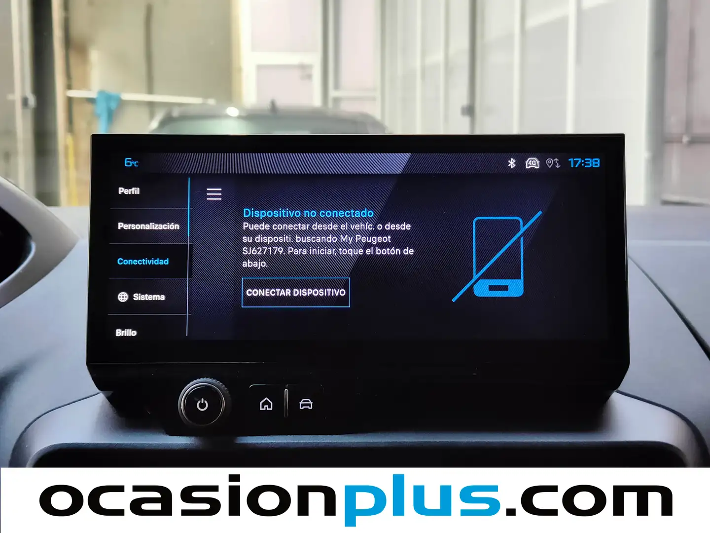 Foto Peugeot Rifter Peugeot Rifter BlueHDi 130 S&S GT Long EAT8 (130 CV) 7 Plazas