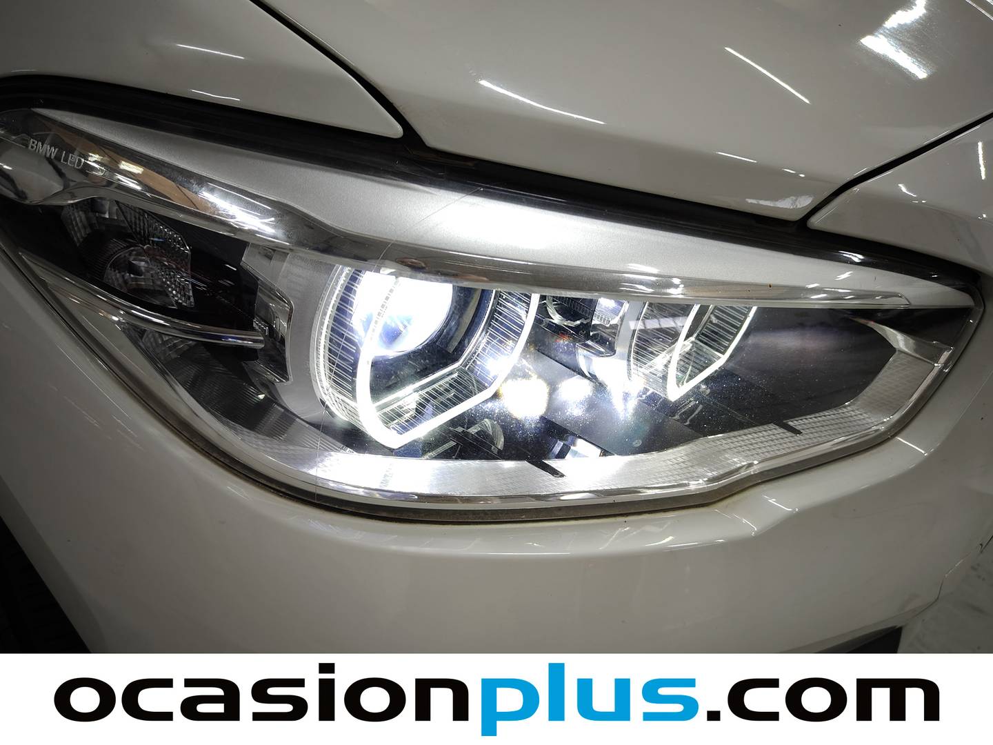 Extras del BMW Serie 1 BMW Serie 1 116i (109 CV)