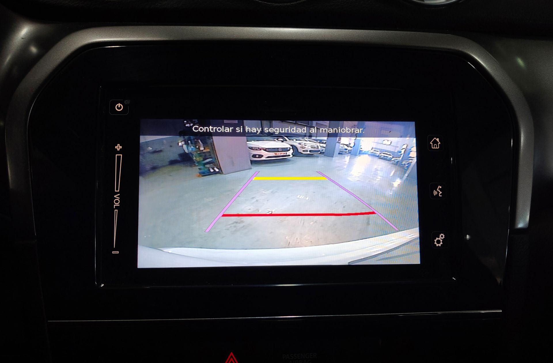 Suzuki Vitara 1.4 Turbo Mild Hybrid GLE - foto 8
