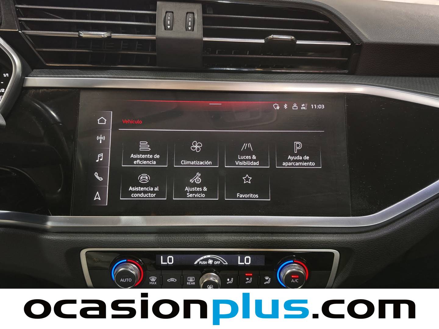 Audi Q3 Audi Q3 Advanced 35 TDI (150 CV) seminuevo