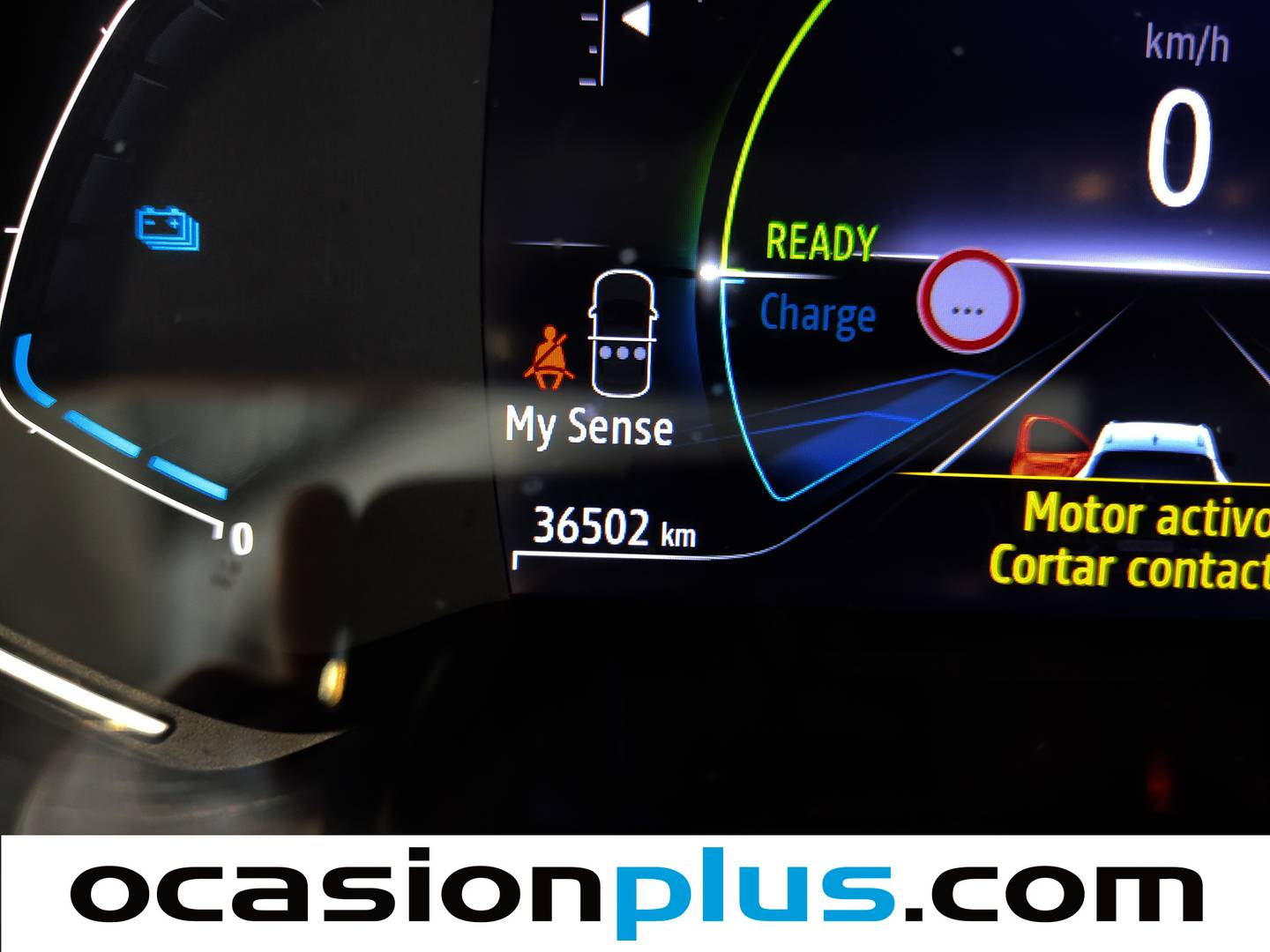Renault Captur Renault Captur Zen E-TECH Híbrido (145 CV) seminuevo