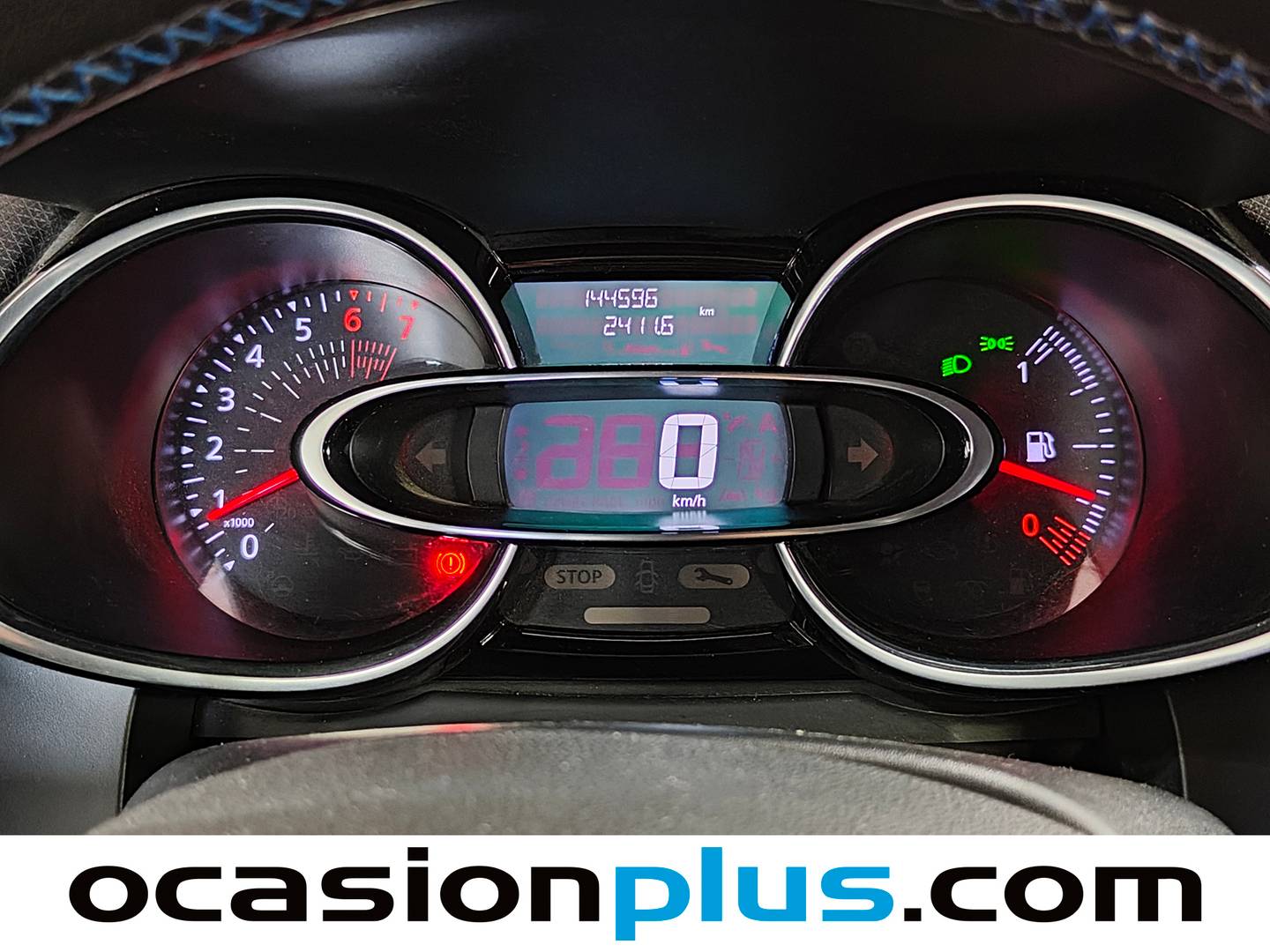 Renault Clio Renault Clio Zen Energy TCe (120 CV) seminuevo