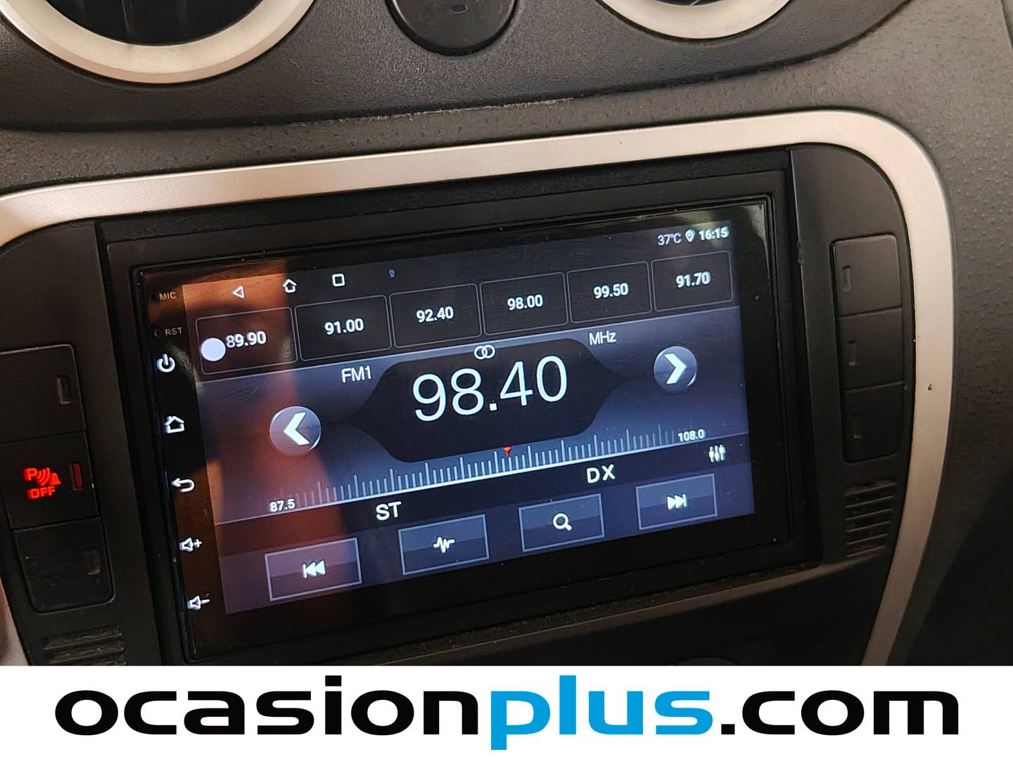 Citroën C2 Citroën C2 1.4 HDI VTR Sensodrive (70 CV) diésel