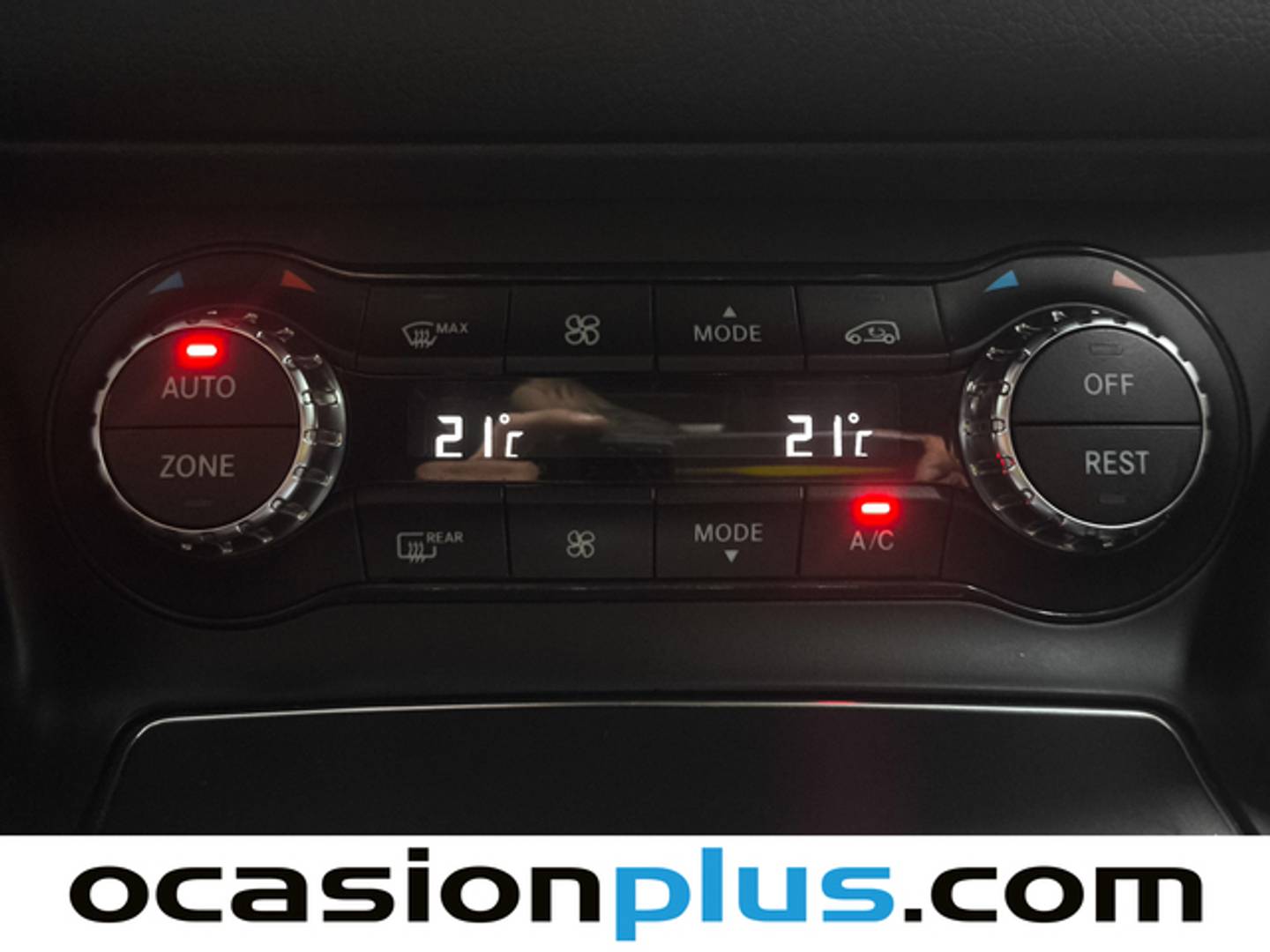 Mercedes GLA Mercedes GLA 180 (122 CV) Pack AMG de segunda mano