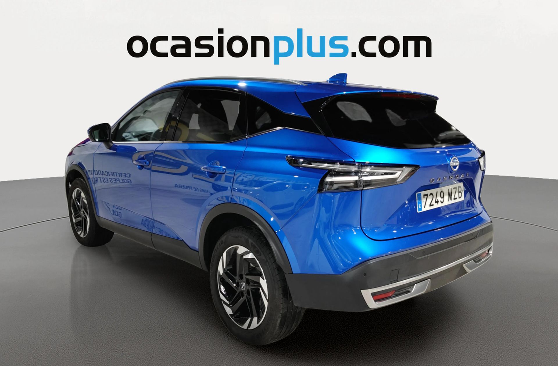 Nissan Qashqai DIG-T 140 N-Connecta - foto 3