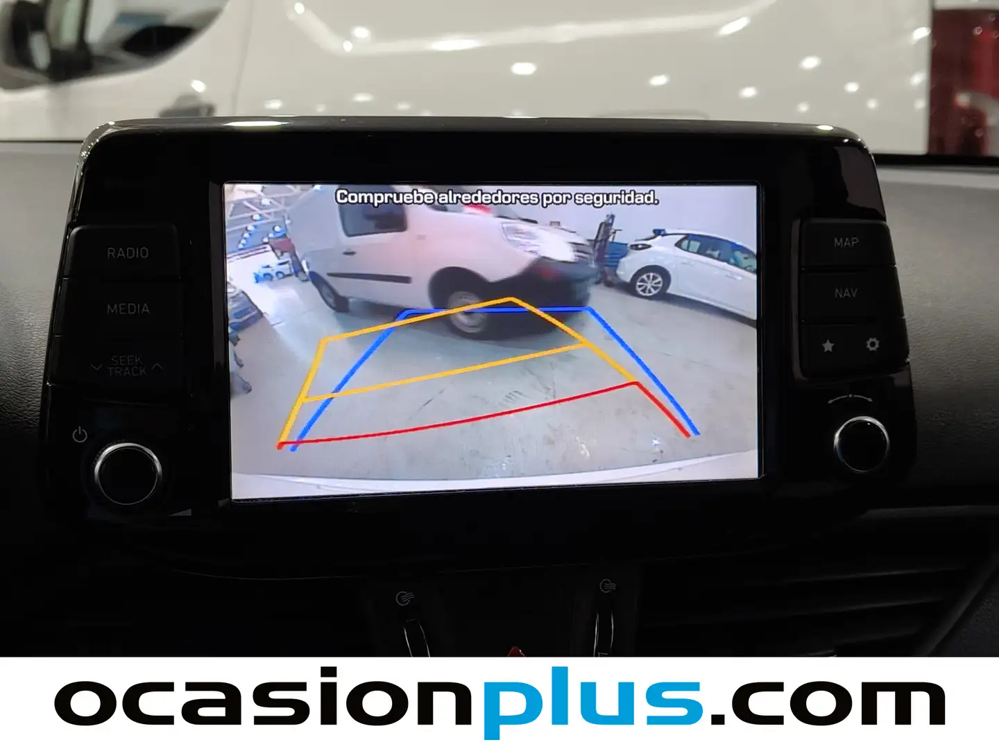 Foto Hyundai i30 Hyundai i30 1.4 TGDI N Line DT (140 CV)