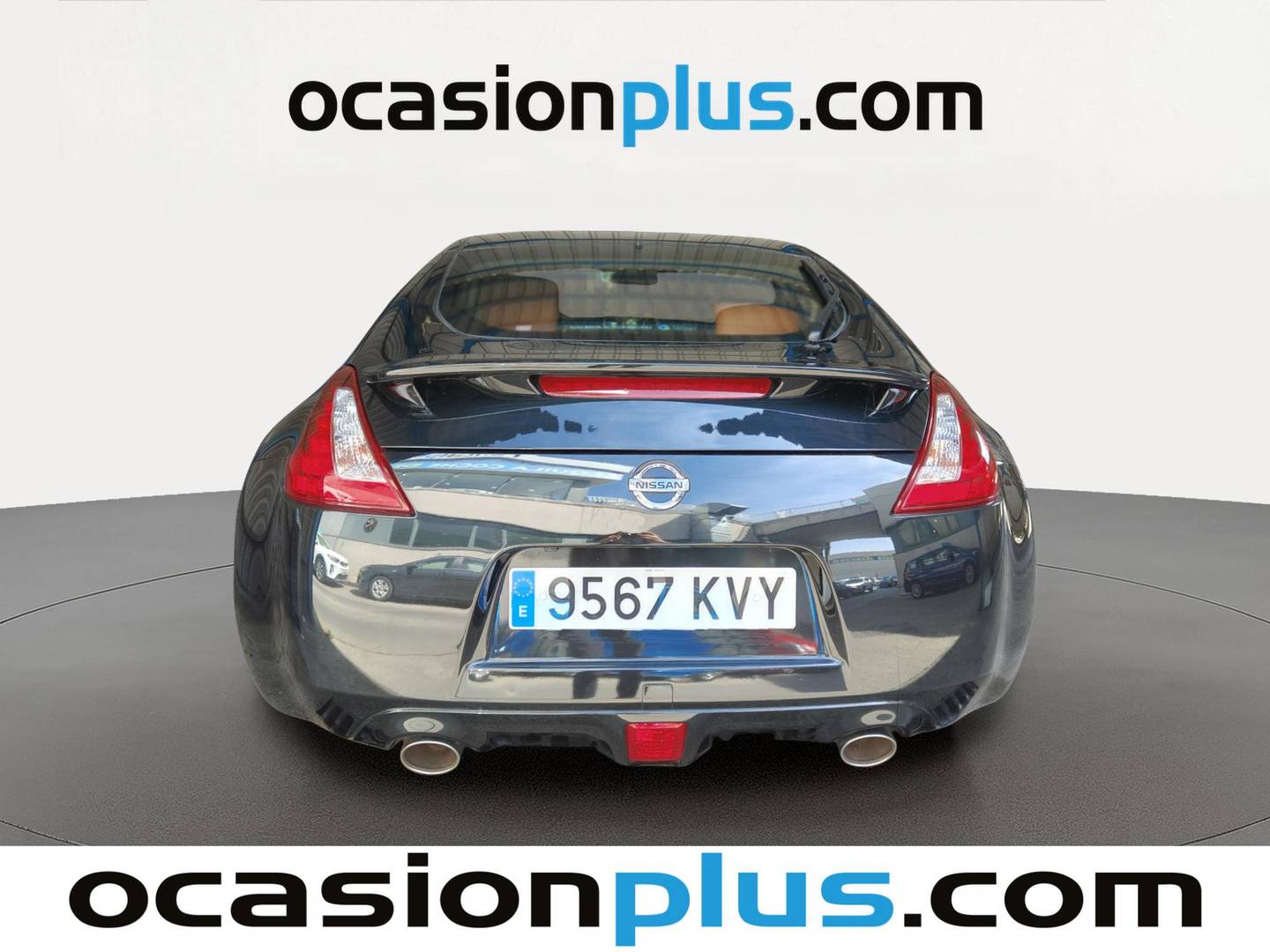 Nissan 370Z Nissan 370 Z 3p 3.7G (328 CV) E6D GT A/T km 0