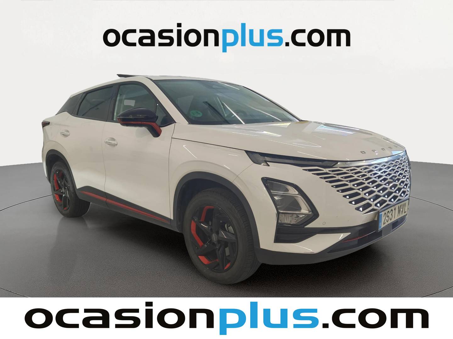 OMODA 5 OMODA 5 1.6 T-GDI Premium DCT (185 CV) de ocasión