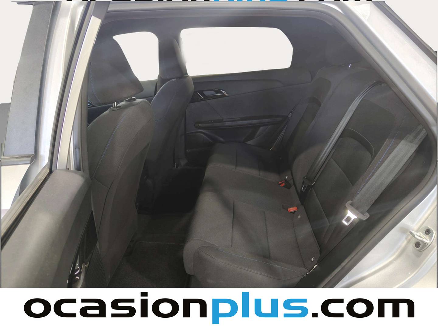 Foto MG MG4 MG MG4 51kWh Standard (170 CV)