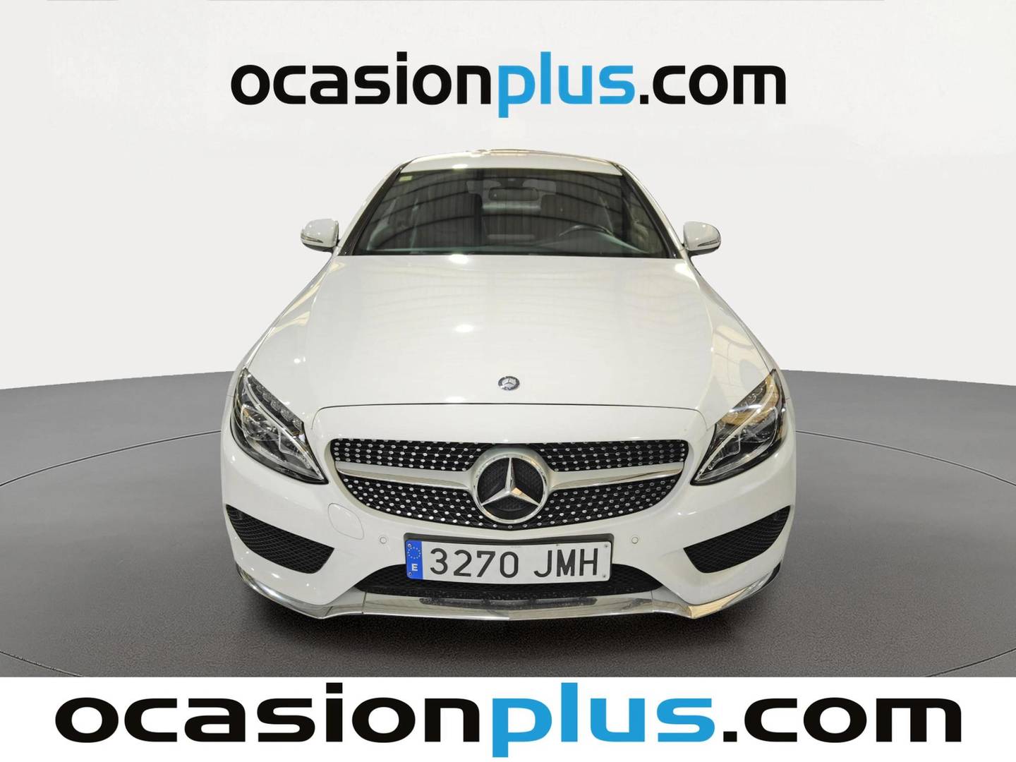 Mercedes Clase C Mercedes Clase C Coupe 200 AMG Line (184 CV) barato