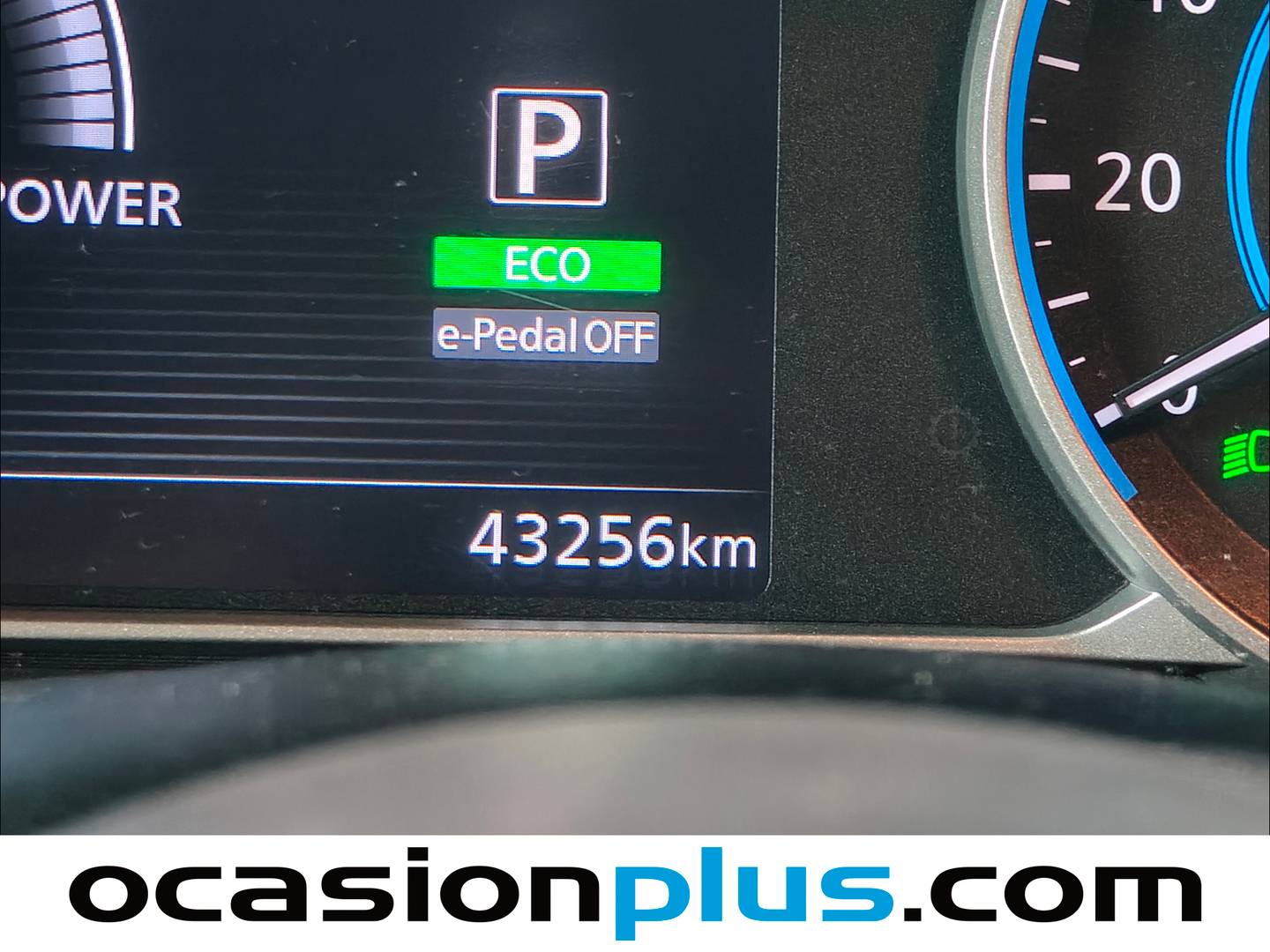 Nissan LEAF Nissan Leaf 40kWh N-Connecta (150 CV) seminuevo