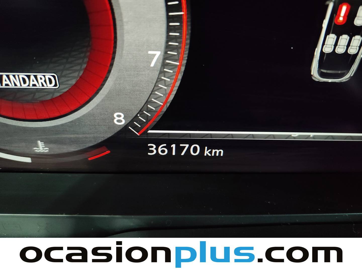 Nissan QASHQAI Nissan Qashqai DIG-T 140 N-Connecta (140 CV) seminuevo