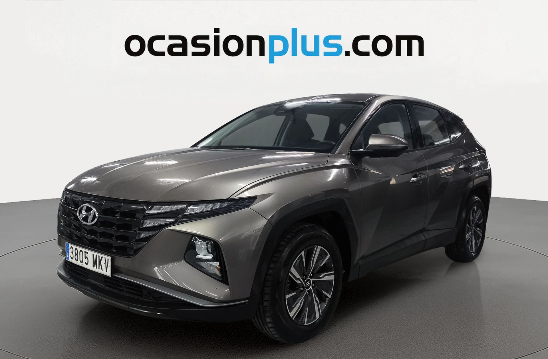 Hyundai Tucson 1.6 CRDi Klass 4x2