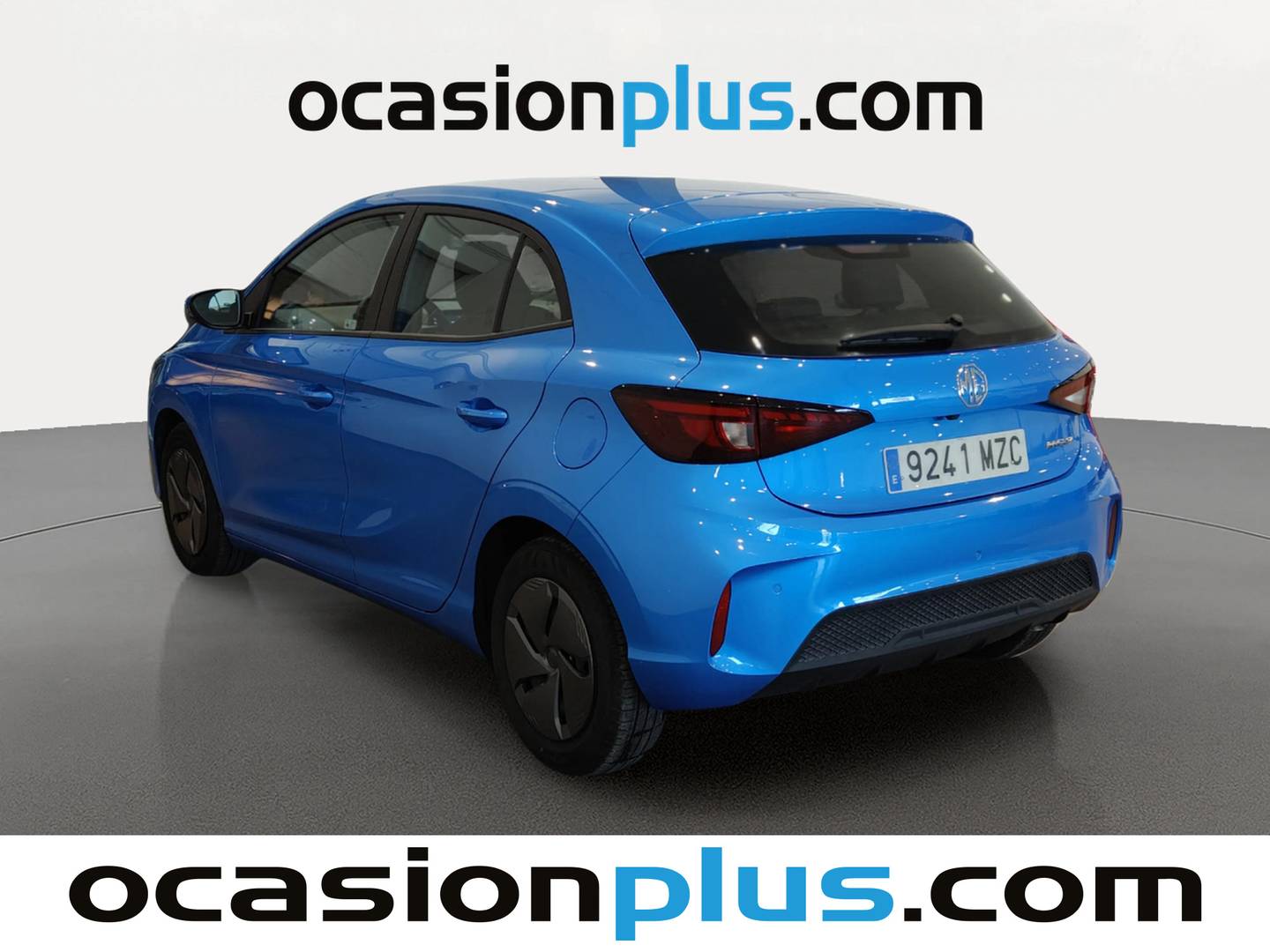 MG MG3 MG MG3 1.5 Standard (116 CV) seminuevo
