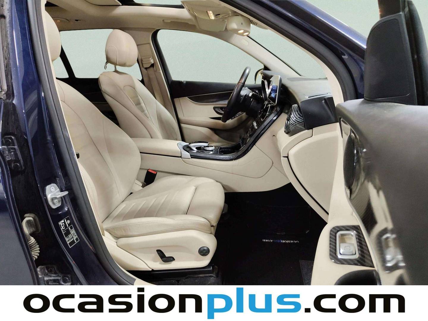 Mercedes Clase GLC Mercedes GLC GLC 250 4MATIC (211 CV) 2018