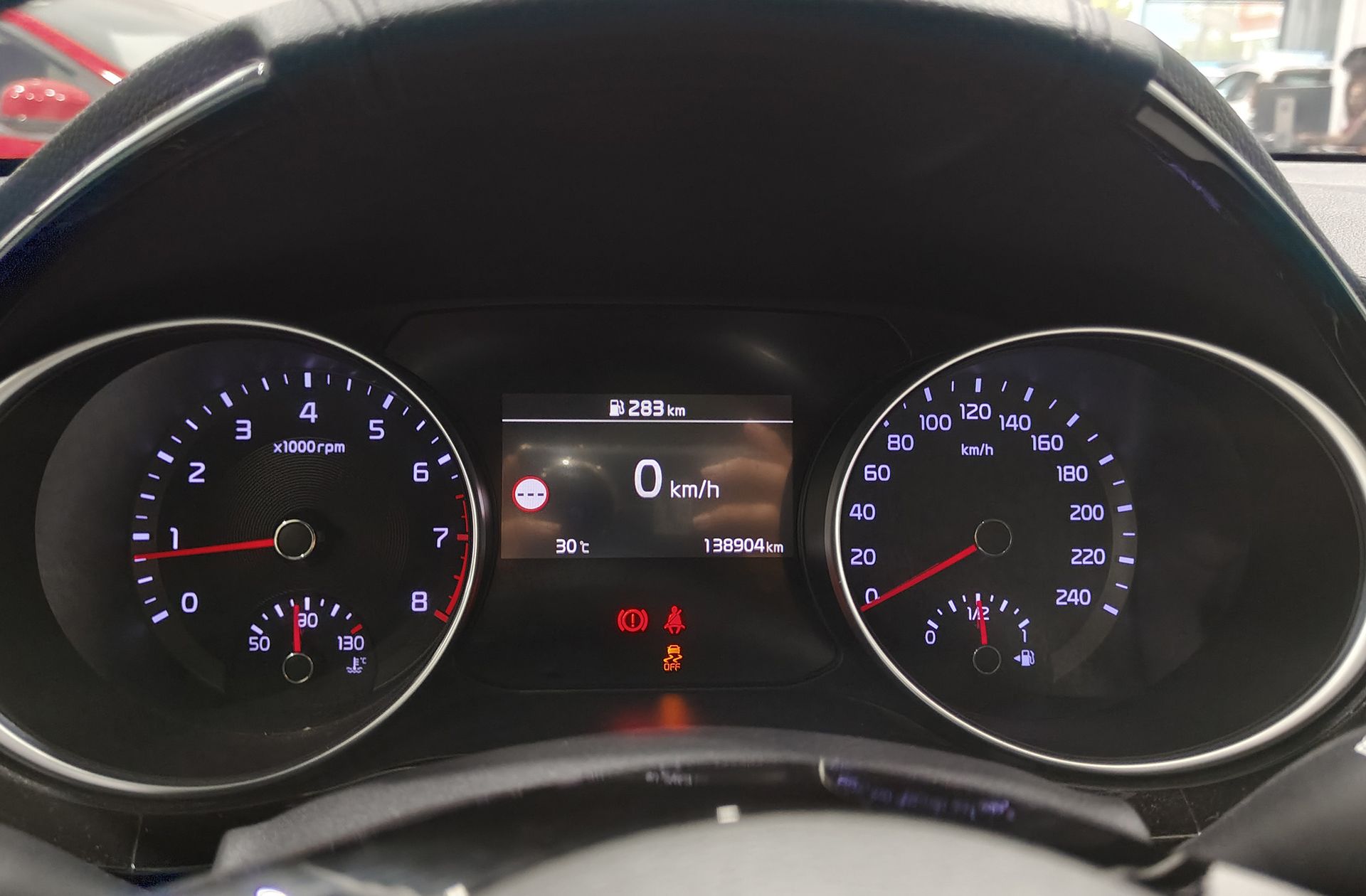 Kia XCeed 1.4 T-GDi Emotion - foto 23