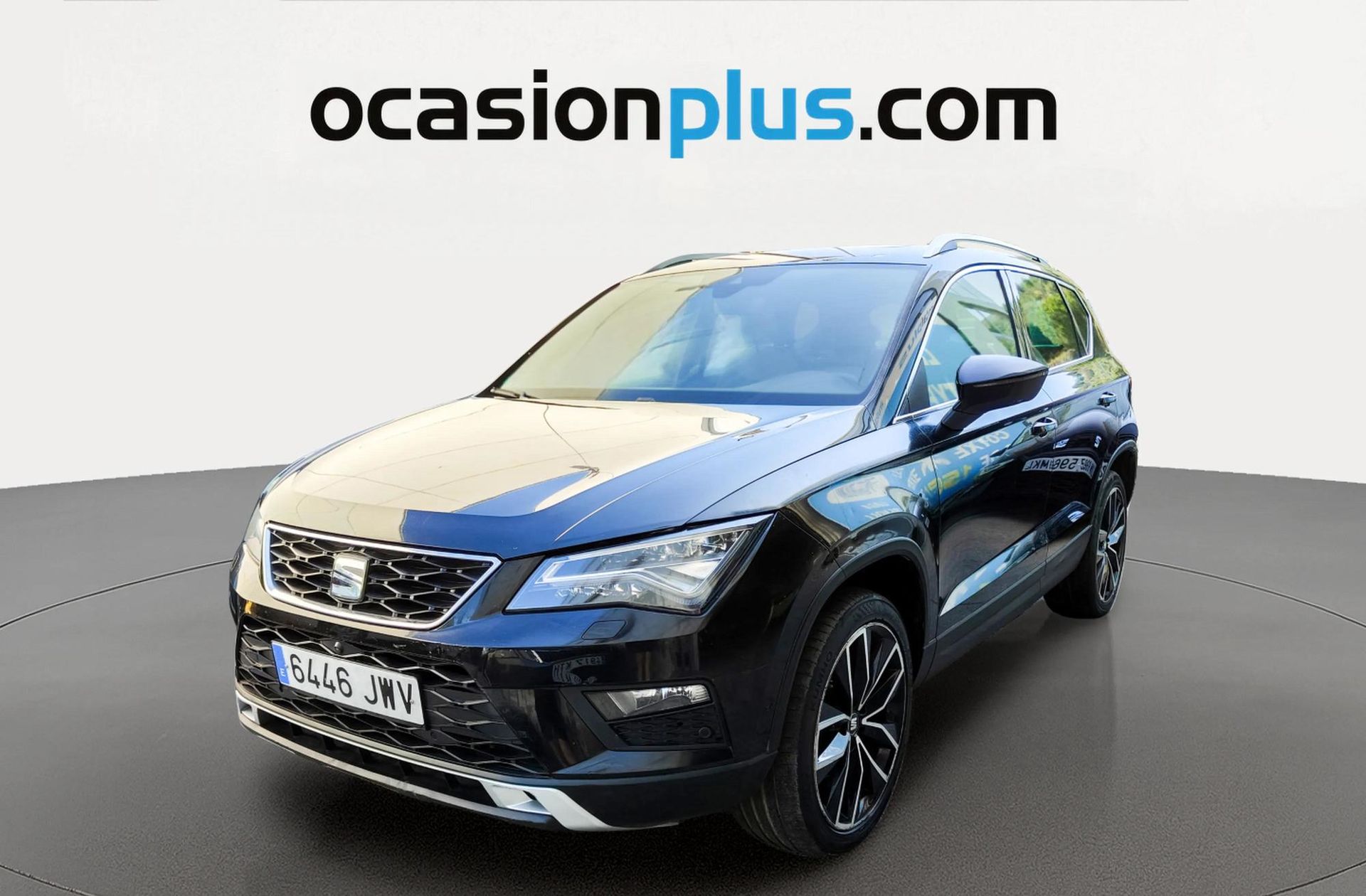SEAT Ateca 2.0 TDI Xcellence 4Drive DSG