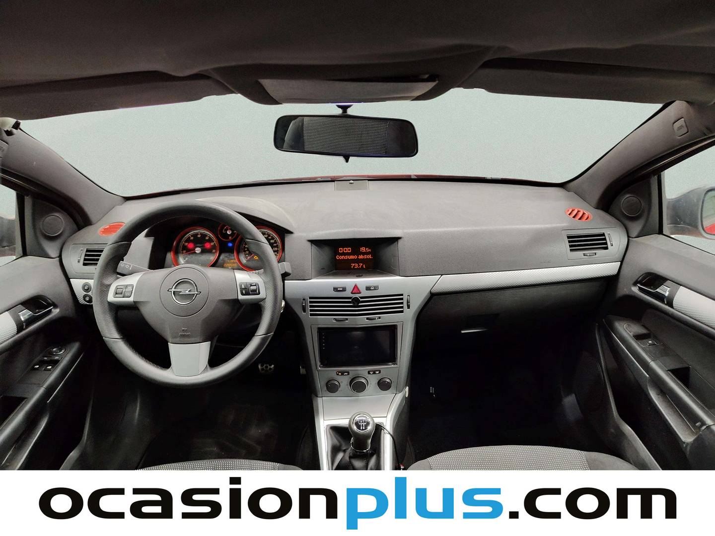 Opel Astra Opel Astra GTC 1.6 Sport (105 CV) de ocasión