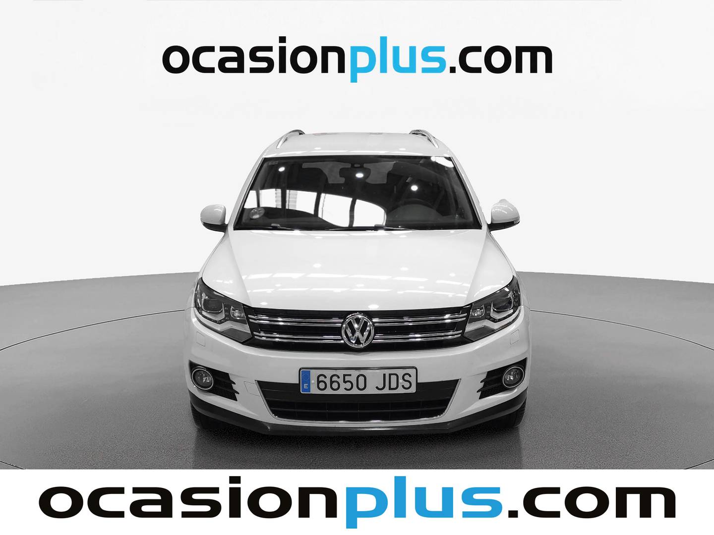 Volkswagen Tiguan Volkswagen Tiguan T1 Sport 2.0 TDI BMT 4x2 (140 CV) 140cv