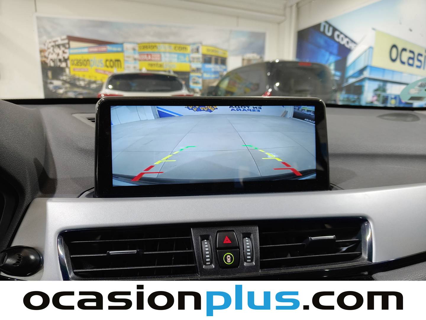 Foto BMW X1 BMW X1 sDrive18d (150 CV)