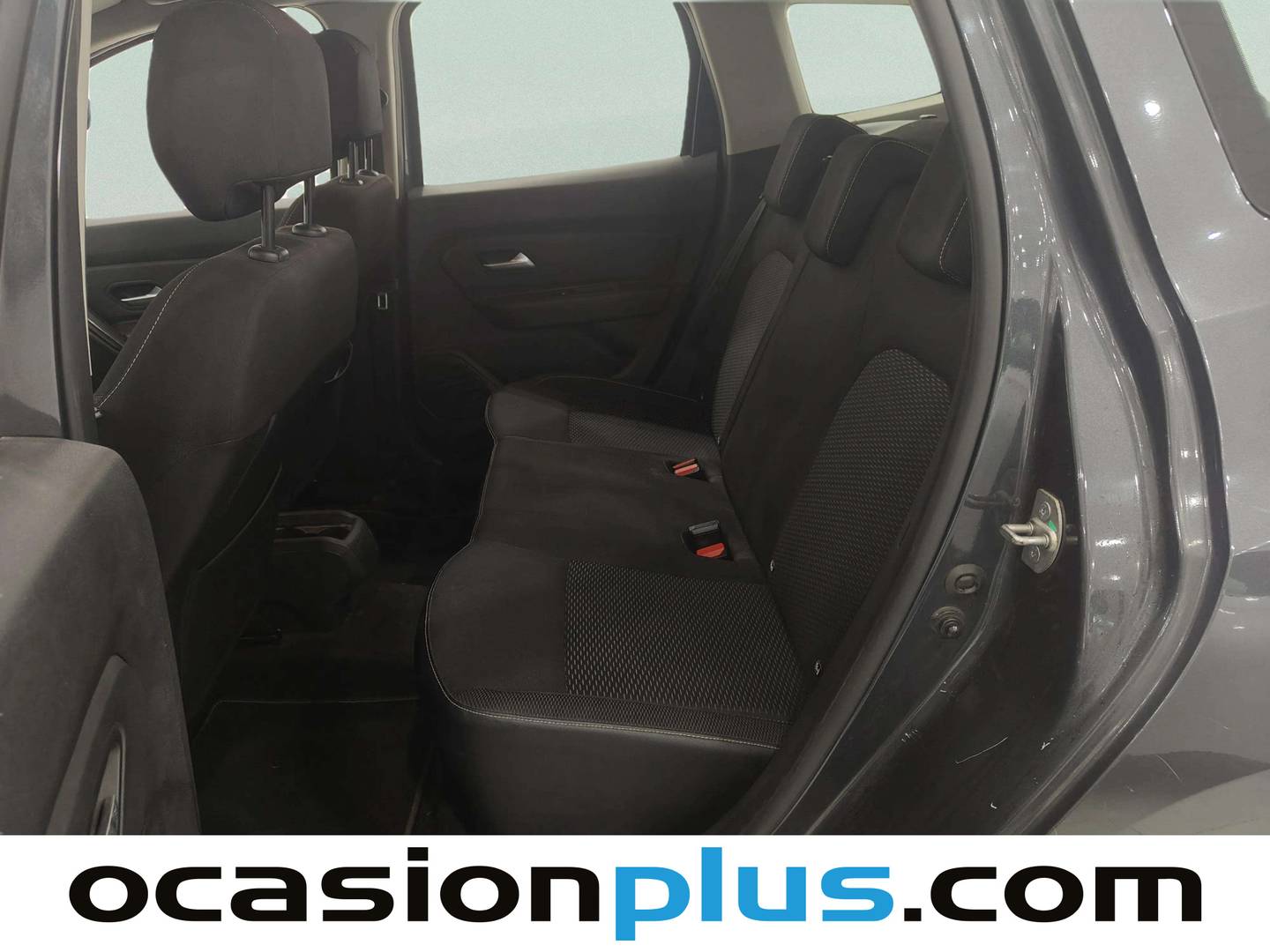 Foto asientos traseros Dacia Duster Dacia Duster Comfort TCE (125 CV) 4x2