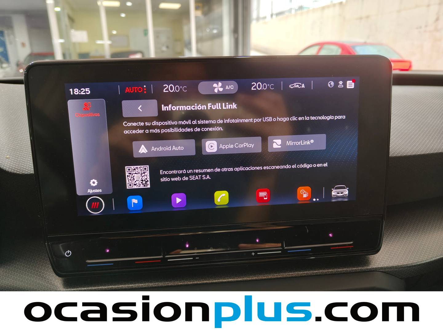 Equipamiento del Seat León Seat León 2.0 TDI S&S Style Go (115 CV)
